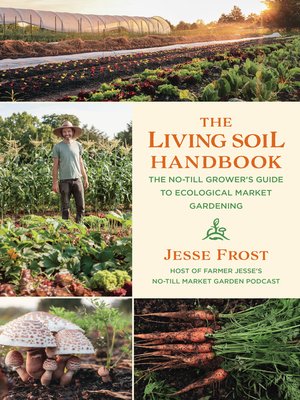 cover image of The Living Soil Handbook